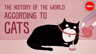 Download The history of the world according to cats - Eva-Maria Geigl MP3