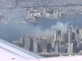 One of the first flights into LaGuardia after September 14 2001