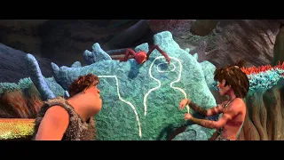 croods funny scene in hindi