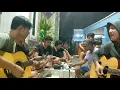 BAWALAH AKU | BOOMERANG - Real Drum (COVER)