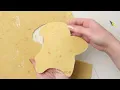How To Make Toucan Cookies with Royal Icing Transfers
