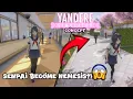 Senpai Become Nemesis ConceptPart02 Yandere Simulator Concept
