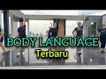 BODY LANGUAGE TERBARU // SENAM BL MONIX BARA // #senambl #bodylanguage #monixbara