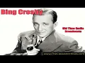 Download Lagu Bing Crosby 311205   Cremo Singer   As Time Goes By, Old Time Radio