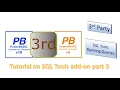 PowerBasic Win Console compiler 3rd Party Add-ons Generic Queries with SQL Tools part 4