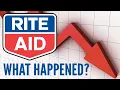 What Happened to Rite Aid The Rise and Fall of a Drugstore Giant