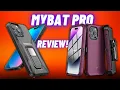 MYBAT Pro iPhone 14 Pro Case REVIEW Maverick Stealth Series