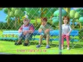Take Me Out to the Ball Game! | CoComelon Furry Friends | Animals for Kids