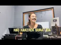 Download Lagu HAU HAKEREK SURAT IDA | COVER | LONA MAMOH