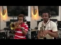 A Tan Solo Una Hora - Gabriel - Cover