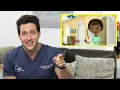 Real Doctor Reacts to DOC MCSTUFFINS