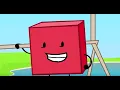 BFDI BUT ONLY WHEN BLOCKY IS ON SCREEN