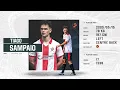 Lagu Tiago Sampaio (Centre Back) - Season Highlights 24/25