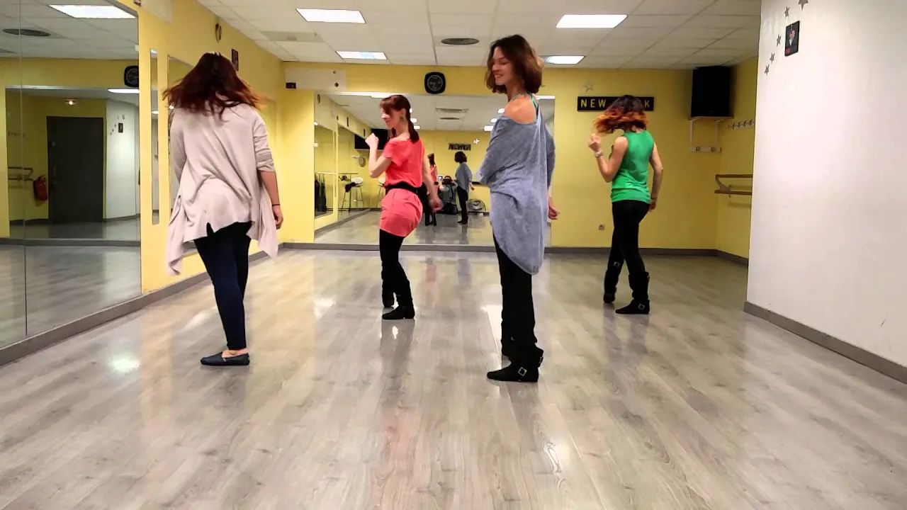 Emeline Rochefeuille Solo Swing - Lady Styling - Aix