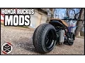2016 Honda Ruckus GY6 Mods Total Cost