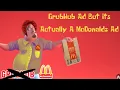 GrubHub Delivery Dance but its Actually a McDonalds Ad