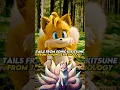 Download Lagu Is Tails From Sonic A Kitsune From Japanese Mythology?