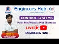 Control Systems Polar Plot Shortcuts By Ramesh sir GATE AIR-179