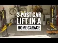 Review of the MaxJax 2-Post Car Lift for a Home Garage 5 years later