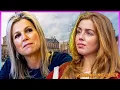 Download Lagu Maxima en dochter Alexia hebben slaande ruzie