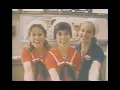 1981 Captain D s Seafood Restaurant Commercial