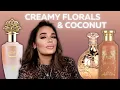 Download Lagu AFFORDABLE ARABIAN CREAMY TROPICAL FLORAL \u0026 COCONUT SCENTS | PERFUME REVIEW | Paulina\u0026Perfumes