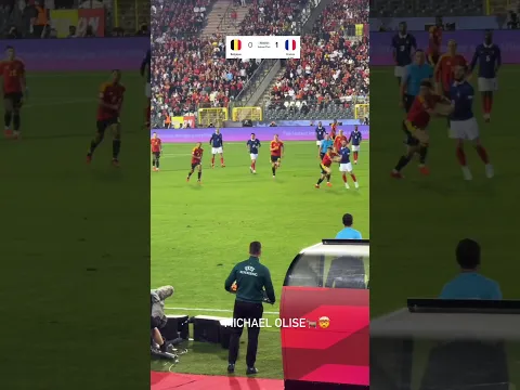 Belgique 🇧🇪 vs France 🇫🇷 #belgium #france