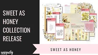 July 2026 Collection Release - Sweet As Honey