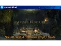 Adam s Venture Origins - Walkthrough Platinum Trophy Guide Trophy Guide rus199410 PS4