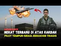 Download Lagu KUASA ALLAH ‼️ PILOT JET TEMPUR ISRAEL ALAMI KEJADIAN MENGERIKAN SETELAH NEKAT TERBANG DIATAS KAKBAH