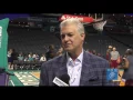 Hornets name Buzz Peterson Assistant General Manager