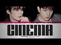 Download Lagu Stray Kids Lee Know \u0026 Seungmin – ‘Cinema’ (Lyrics | Color Coded | Han/Rom/Eng)
