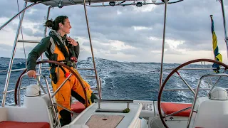 Who we are, and how we ended up living on a sailboat for five years.