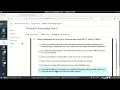 AWS Security Foundations Module 4 Knowledge Check