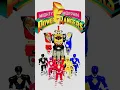 Download Lagu Toy Showcase and Transformation: Ninja Megazord Mighty Morphin Power Rangers Legacy Collection #toys