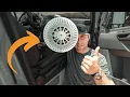 How to FIX Your Blower Motor Sprinter Van 2007-2018