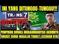 Lagu INI YANG DITUNGGU!! PIMPINAN ORMAS MUHAMMADIYAH ANGKAT SUARA!!! BOIKOT TRANS7!!!