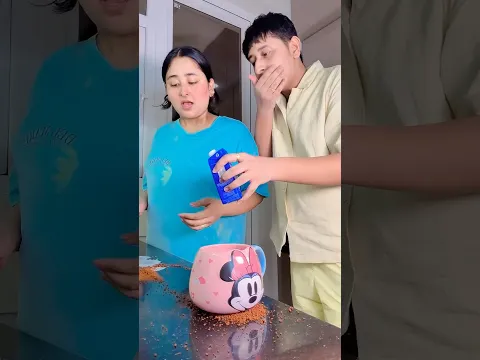 Subscribe for 7 Years Luck #funnyvideo #ytshorts #shorts