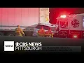 Driver killed passenger hospitalized in crash on I-79