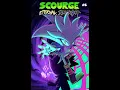 Scourge Eternal Blackout Issue 6-1