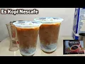Download Lagu Es kopi susu kekinian || resep sederhana tanpa mesin kopi