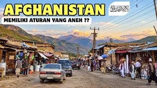 [FULL] Fakta Afghanistan: Negara dengan Aturan Paling Aneh di Dunia?!