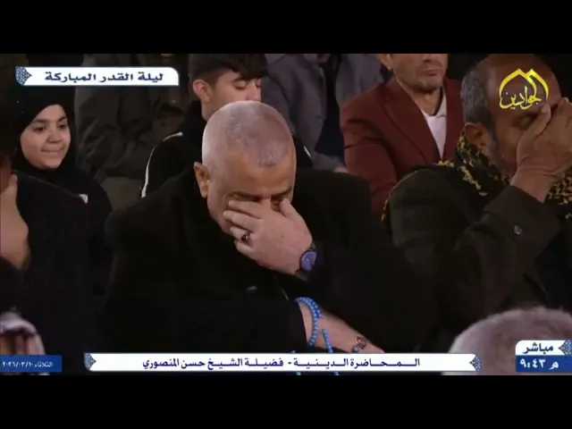 ⁣قصة شهادة امير المؤمنين ووصيته لشيعته 