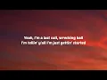 Lainey Wilson - Bell Bottoms Up (Lyrics)