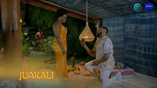bill amvisha eva pete ya uchumba juakali s8 ep 96 maisha magic bongo