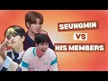 Download Lagu The never ending saga: Seungmin vs his members