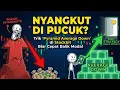 Lagu Nyangkut di Pucuk? Trik 'Pyramid Average Down' di Stockbit Biar Cepat Balik Modal (Exit Strategy)