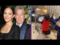 Download Lagu David Foster and Katharine McPhee's 2-Year-Old Is a DRUMMING PRODIGY!