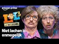 Download Lagu De onweerstaanbare act van Plien en Bianca😂 | LOL: Last One Laughing NL | seizoen 3