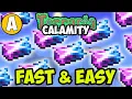 Terraria Calamity how to get COSMILITE BAR EASY